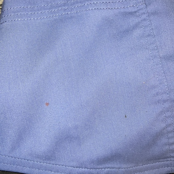 Ceil Blue Purple Label by Healing Hands Scrub Set in Size Small - Picture 3 of 3